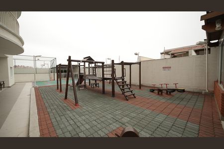 Apartamento à venda com 84m², 3 quartos e 2 vagasÁrea comum - Playground