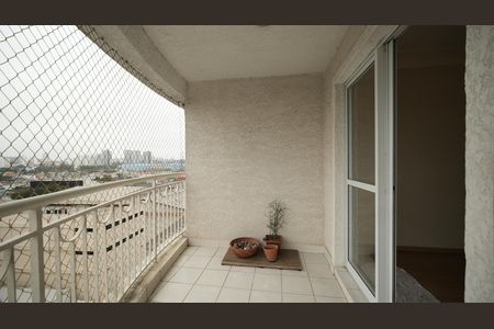 Apartamento à venda com 84m², 3 quartos e 2 vagasVaranda da Sala
