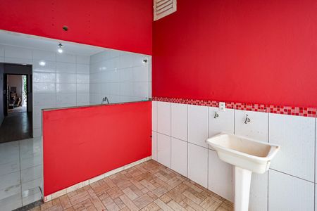 Casa para alugar com 150m², 2 quartos e 2 vagas Casa para alugar com 150m², 2 quartos e 2 vagasÁrea de Serviço