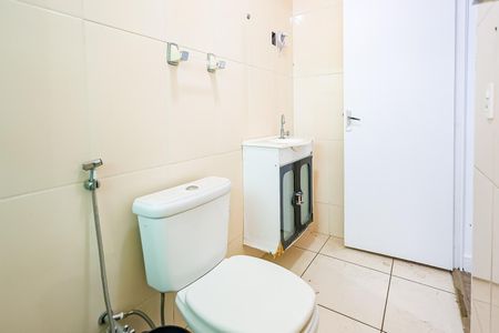 Casa para alugar com 150m², 2 quartos e 2 vagas Casa para alugar com 150m², 2 quartos e 2 vagasBanheiro da Suíte 1