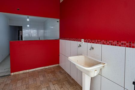 Casa para alugar com 150m², 2 quartos e 2 vagas Casa para alugar com 150m², 2 quartos e 2 vagasÁrea de Serviço