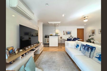 Studio para alugar com 70m², 1 quarto e 2 vagas Studio para alugar com 70m², 1 quarto e 2 vagasSala