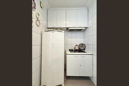 Studio para alugar com 70m², 1 quarto e 2 vagas Studio para alugar com 70m², 1 quarto e 2 vagasCozinha