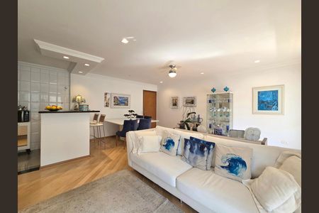 Studio para alugar com 70m², 1 quarto e 2 vagas Studio para alugar com 70m², 1 quarto e 2 vagasSala