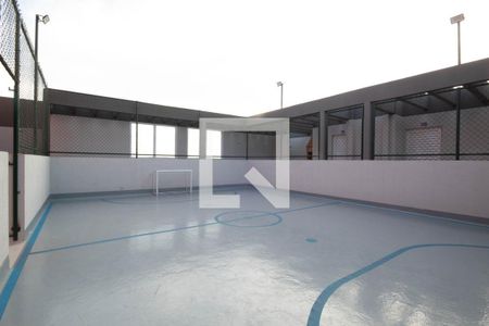 Studio para alugar com 70m², 1 quarto e 2 vagas Studio para alugar com 70m², 1 quarto e 2 vagasÁrea comum - Quadra