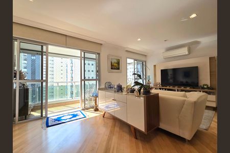 Sala de kitnet/studio para alugar com 1 quarto, 70m² em Vila Nova Conceição, São Paulo