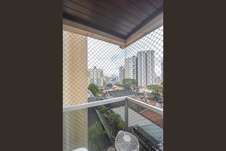Apartamento à venda com 69m², 2 quartos e 1 vaga Apartamento à venda com 69m², 2 quartos e 1 vagaSacada do Quarto Suíte