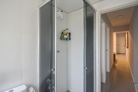 Apartamento à venda com 69m², 2 quartos e 1 vaga Apartamento à venda com 69m², 2 quartos e 1 vagaBanheiro