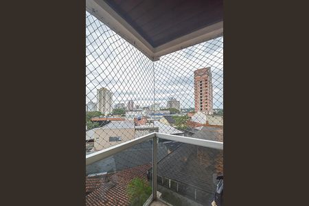 Apartamento à venda com 69m², 2 quartos e 1 vaga Apartamento à venda com 69m², 2 quartos e 1 vagaSacada do Quarto Suíte