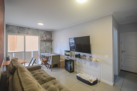Apartamento à venda com 69m², 2 quartos e 1 vaga Apartamento à venda com 69m², 2 quartos e 1 vagaSala