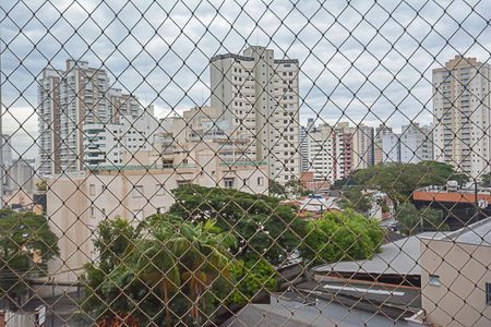 Apartamento à venda com 69m², 2 quartos e 1 vaga Apartamento à venda com 69m², 2 quartos e 1 vagaSacada do Quarto Suíte
