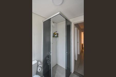 Apartamento à venda com 69m², 2 quartos e 1 vaga Apartamento à venda com 69m², 2 quartos e 1 vagaBanheiro