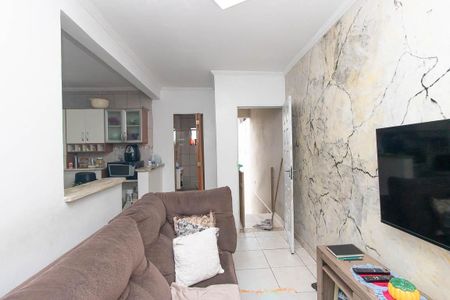 Sala de casa à venda com 3 quartos, 150m² em Jardim Sao Joao (zona Norte), São Paulo