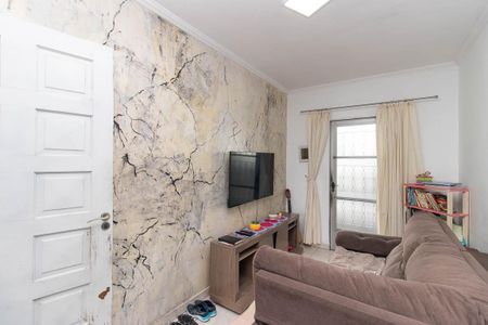 Sala de casa à venda com 3 quartos, 150m² em Jardim Sao Joao (zona Norte), São Paulo
