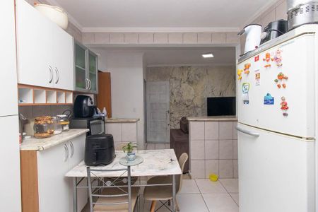Casa à venda com 150m², 3 quartos e 1 vagaCozinha