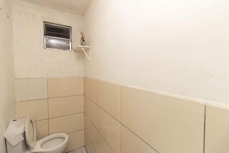 Casa à venda com 150m², 3 quartos e 1 vagaBanheiro do salão