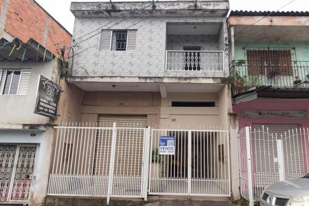 Casa à venda com 150m², 3 quartos e 1 vagaFachada