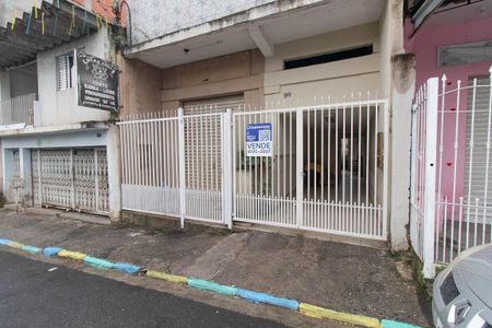 Casa à venda com 150m², 3 quartos e 1 vagaFachada
