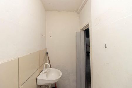 Casa à venda com 150m², 3 quartos e 1 vagaBanheiro do salão