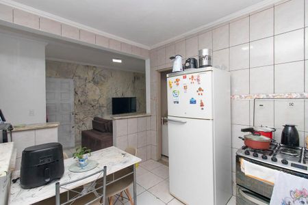 Cozinha de casa à venda com 3 quartos, 150m² em Jardim Sao Joao (zona Norte), São Paulo