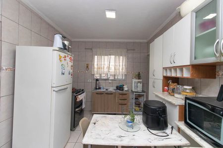 Cozinha de casa à venda com 3 quartos, 150m² em Jardim Sao Joao (zona Norte), São Paulo
