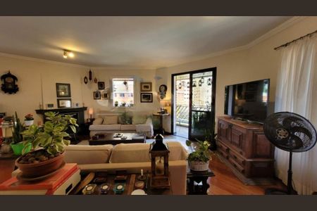 Apartamento à venda com 4 quartos, 206m² em Vila Uberabinha, São Paulo
