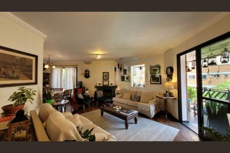Apartamento à venda com 4 quartos, 206m² em Vila Uberabinha, São Paulo