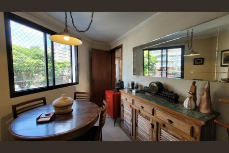 Apartamento à venda com 4 quartos, 206m² em Vila Uberabinha, São Paulo
