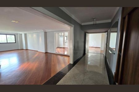 Apartamento à venda com 4 quartos, 370m² em Santo Amaro, São Paulo