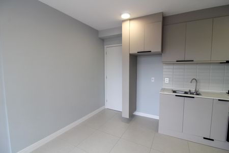 Apartamento à venda com 36m², 2 quartos e sem vaga Apartamento à venda com 36m², 2 quartos e sem vagaSala