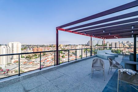 Apartamento à venda com 36m², 2 quartos e sem vaga Apartamento à venda com 36m², 2 quartos e sem vagaÁrea comum - Piscina