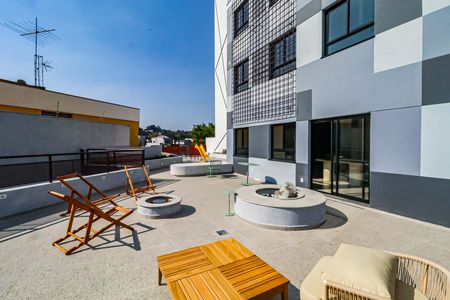 Apartamento à venda com 36m², 2 quartos e sem vaga Apartamento à venda com 36m², 2 quartos e sem vagaÁrea externa
