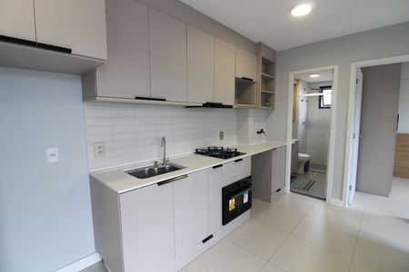 Apartamento à venda com 36m², 2 quartos e sem vaga Apartamento à venda com 36m², 2 quartos e sem vagaCozinha