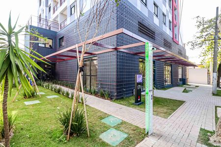 Apartamento à venda com 36m², 2 quartos e sem vaga Apartamento à venda com 36m², 2 quartos e sem vagaFachada