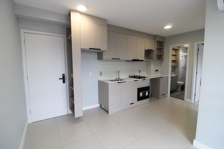 Apartamento à venda com 36m², 2 quartos e sem vaga Apartamento à venda com 36m², 2 quartos e sem vagaSala