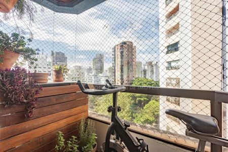 Apartamento à venda com 4 quartos, 225m² em Indianópolis, São Paulo