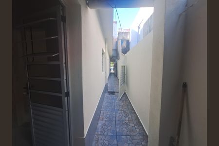 Casa para alugar com 1 quarto, 40m² em Jardim Monte Cristo, Suzano