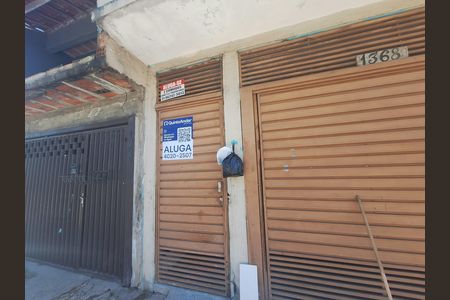 Casa para alugar com 40m², 1 quarto e sem vaga
