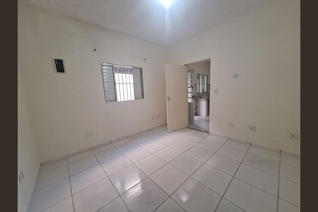 Casa para alugar com 40m², 1 quarto e sem vaga