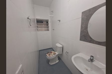 Casa para alugar com 1 quarto, 40m² em Jardim Monte Cristo, Suzano
