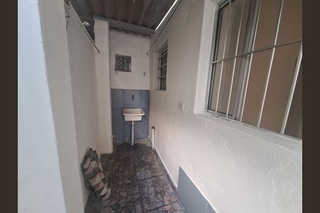 Casa para alugar com 1 quarto, 40m² em Jardim Monte Cristo, Suzano