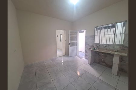 Casa para alugar com 1 quarto, 40m² em Jardim Monte Cristo, Suzano