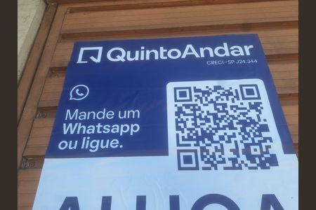 Casa para alugar com 40m², 1 quarto e sem vaga