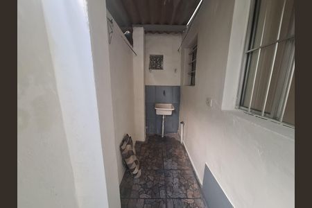 Casa para alugar com 1 quarto, 40m² em Jardim Monte Cristo, Suzano