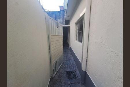 Casa para alugar com 1 quarto, 40m² em Jardim Monte Cristo, Suzano