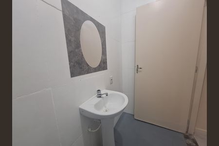 Casa para alugar com 40m², 1 quarto e sem vaga