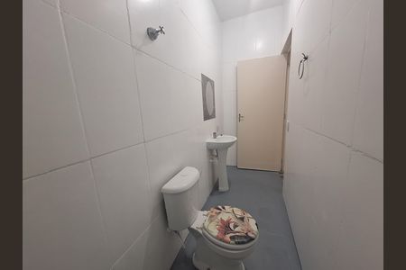 Casa para alugar com 1 quarto, 40m² em Jardim Monte Cristo, Suzano
