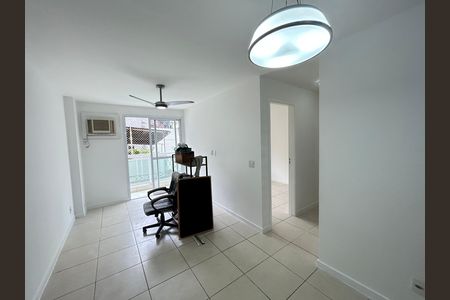 Sala de apartamento à venda com 2 quartos, 68m² em Cachambi, Rio de Janeiro