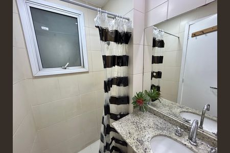 Apartamento para alugar com 68m², 2 quartos e 1 vagaBanheiro Social