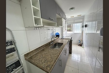 Apartamento para alugar com 68m², 2 quartos e 1 vagaCozinha